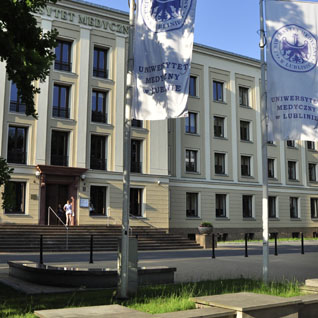 Uczelnie Lublin - Uniwersytet Medyczny